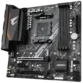 Gigabyte B550m Aorus Elite Front 2