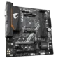 Gigabyte B550m Aorus Elite Front