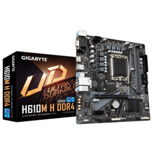 Gigabyte H610M-H DDR4