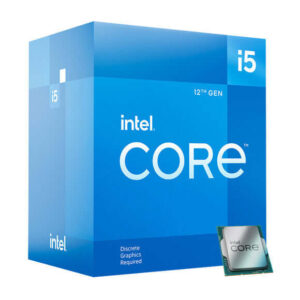 Intel i5 12400f