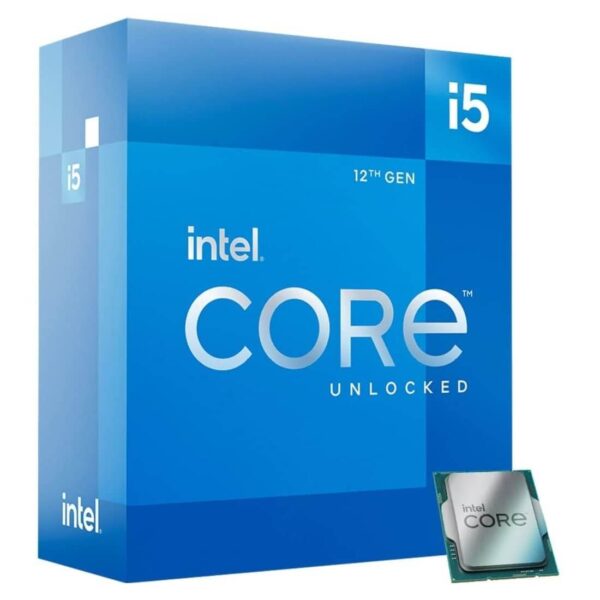 Intel i5 12600k