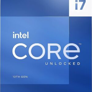 Intel i7 13700k