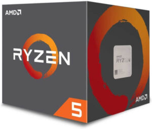 Ryzen 5 2600