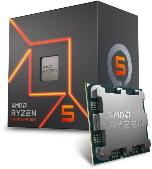 Ryzen 5 7600