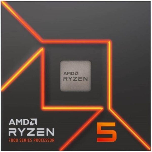 Ryzen 5 7600 processor Ryzen 5 7600 processor