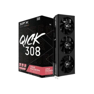 XFX RX 6600 XT Speedster 8GB GDDR6 Graphic Card