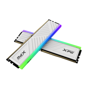 XPG Spectrix D35G RGB 32GB (2x16GB) 3600MHz - White