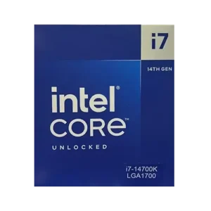 Intel i7 14700k