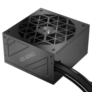 1st Player ACK Bronze 650W 80+ Bronze ATX 3.1 Power Supply