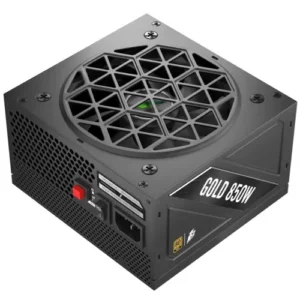 1st Player NGDP 850W Fully Modular PSU, 80 Plus Gold/Cybenetics Platinum/PPLP Gold, ATX 3.1 / PCI-E 5.1, Low Noise FDB Fan, Zero RPM, Japanese Electrolyte Capacitor