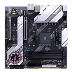 Colorful CVN X570M Gaming Pro V14 AMD AM4 Micro-ATX Gaming Motherboard
