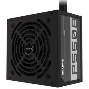 Gigabyte P550B - 550W 80 Plus Bronze Power Supply