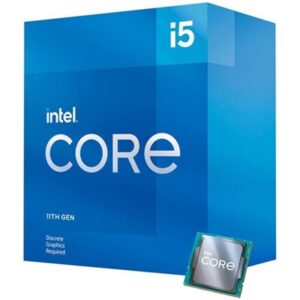 Intel Core i5-11400F Processor
