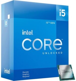 Intel Core i5-12600KF Processor