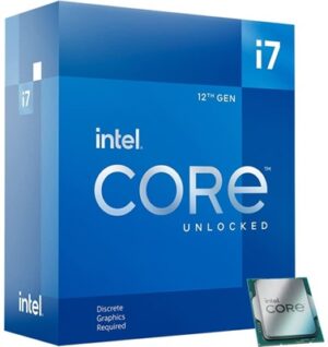 Intel Core i7-12700KF Processor