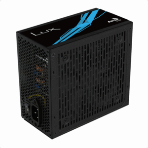 AeroCool Lux 750W 80 Plus Bronze Power Supply