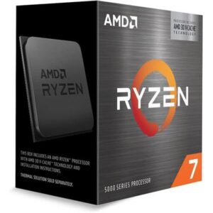 AMD Ryzen 7 5700X3D Processor - Tray