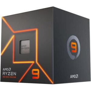 AMD Ryzen 9 7900 Desktop Processor