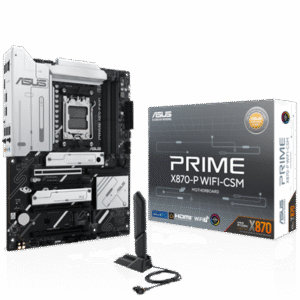 Asus Prime X870-P Wifi-CSM DDR5 AMD AM5 ATX Motherboard
