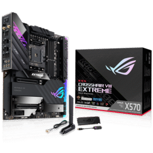 Asus Rog Crosshair VIII Extreme AMD AM4 E-ATX Motherboard