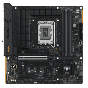 Asus Tuf Gaming B760M-Plus Wifi II DDR5 Intel 12/13/14th Gen microATX Motherboard