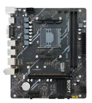 Boost Core B450M DDR4 AMD AM4 microATX Motherboard
