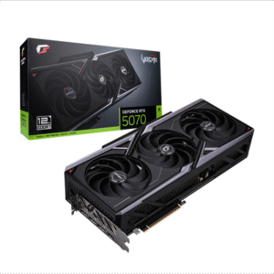 Colorful iGame GeForce RTX 5070 Vulcan OC 12GB-V Graphics Card