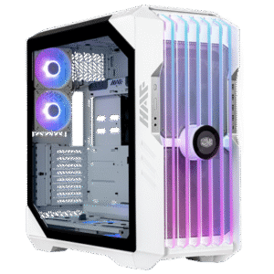 Cooler Master HAF 700 EVO ARGB Full-Tower ATX Case - White