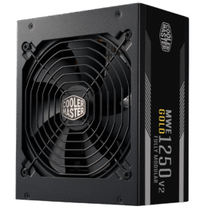 Cooler Master MWE Gold 1250 V2 Fully Modular ATX 3.0 Power Supply