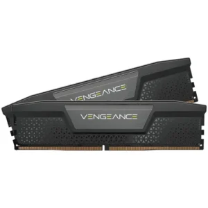 Corsair Vengeance 96GB (2x48GB) 5600MHz CL40 DDR5 RAM Intel XMP iCUE Compatible Computer Memory - Black