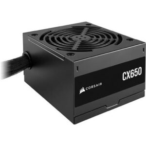 Corsair CX Series CX650 650W 80 Plus Bronze ATX Power Supply
