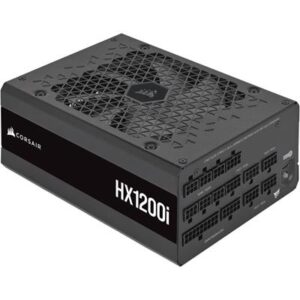 Corsair HX1200i 1200W 80 Plus Platinum Fully Modular Ultra-Low Noise ATX Power Supply