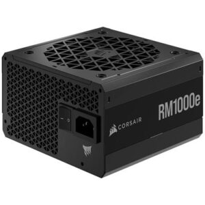 Corsair RMe Series RM1000e 80 Plus Gold Fully Modular Low-Noise ATX Power Supply