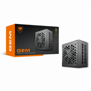 Cougar GEM 1050 80 Plus Gold Fully Modular Power Supply