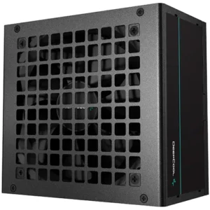 DeepCool PF700X 700W 80 Plus Bronze Power Supply, Black