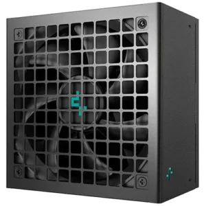 DeepCool PN1200M 1200W 80 Plus Gold Full Modular ATX 3.1 Power Supply, Cybernetics Gold, PCIe 5.1 Standard