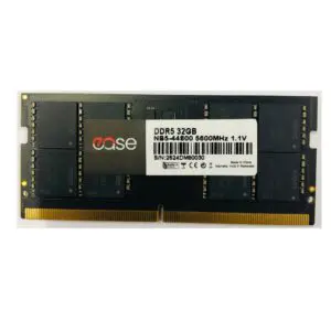 Ease 32GB (1x32GB) 5600MHz DDR5 Laptop SO-DIMM RAM Memory