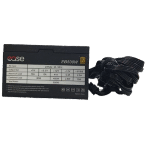 Ease EB500 500W 80 Plus Bronze Power Supply