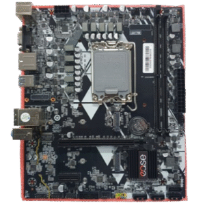 Ease EB760M DDR5 Intel 12/13/14th Gen microATX Motherboard