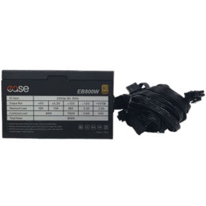 Ease EB800 800W 80 Plus Bronze Power Supply