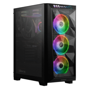 Gamdias Athena M1 Elite ARGB Mid-Tower ATX Gaming Case