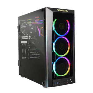 Gamdias Talos M1B ARGB Mid-Tower ATX Gaming Case