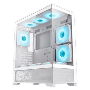 GameMax Vista AW ARGB Mid-Tower ATX Case