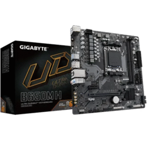 Gigabyte B650M H DDR5 AMD AM5 microATX Motherboard