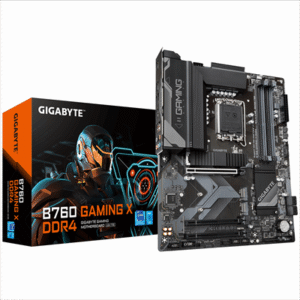 Gigabyte B760 Gaming X DDR4 Intel 12/13th Gen ATX Motherboard