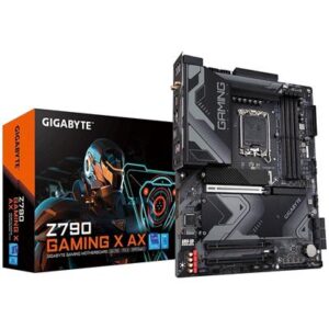 Gigabyte Z790 Gaming X AX DDR5 Intel 12/13th Gen ATX Motherboard