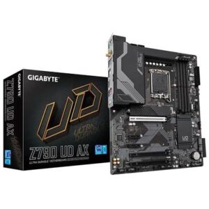 Gigabyte Z790 UD AX DDR5 Intel 12/13th Gen ATX Motherboard