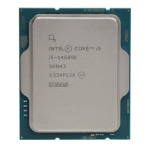 Intel Core i5-14600K Processor - Tray