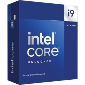 Intel Core i9-14900KF Processor