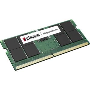 Kingston ValueRAM 32GB (1x32GB) 5600MT/s CL46 DDR5 Non-ECC SODIMM Laptop Memory